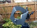 Meade telescope into hi-res Schmidt astro-camera