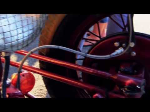Vintage Style Speedster—Chad Nelson