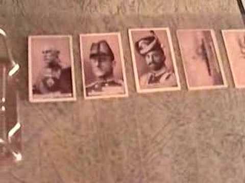 eBay  25 Cigarette Cards,Maypole,War ...