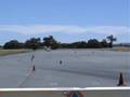 2JZ Soarer AHG/MC Motorsport Skidpan run
