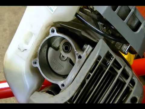 how to troubleshoot a 2 cycle engine