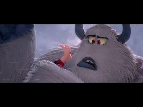 Preview Trailer Smallfoot - il mio amico delle nevi, trailer italiano ufficiale