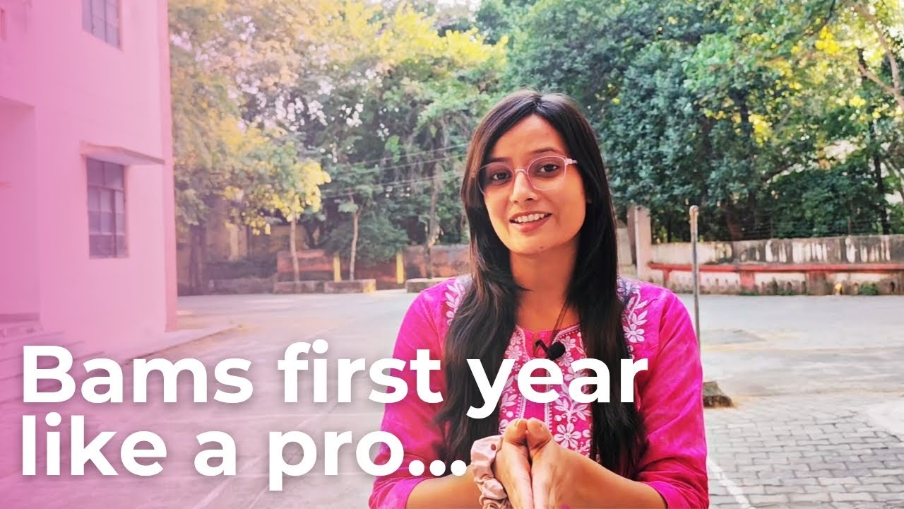 Mastering BAMS First Year: Tips You Need!✅💪sanskrit, modern, balance & lot more |Kritika Pandey