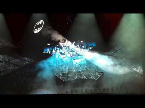 Batman bientôt en comédie musicale 0 Batman bientôt en comédie musicale