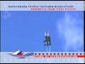 Gidroaviasalon Su-27 Aerobatic Team Test Pilots