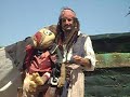 Captain Jack SpareRibs and Maynerd