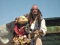 Captain Jack SpareRibs and Maynerd Captain Jack SpareRibs and Maynerd