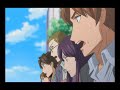 last kiss-kallen x lelouch
