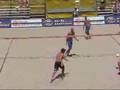 AVP 2008 Huntington Dalhausser/Rogers vs Metzger/Williams 1