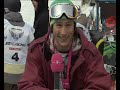 The Tarte Show 06:First approach to the quarterpipe-training