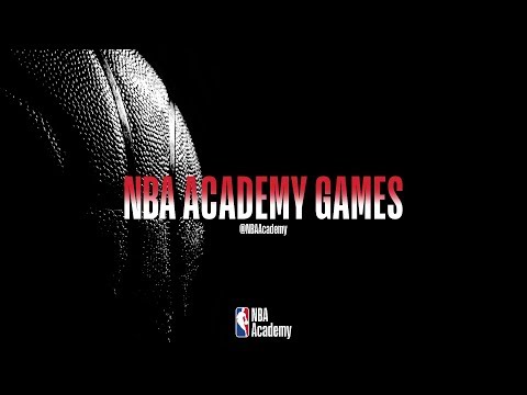 Video: NBA Academy Games 2019 | NBA Academy China vs NBA Academy India