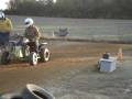 videos de wallace dirt drags 1000 trailblazer vs blue fast banshee