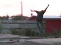 skateboarding in uranium city II