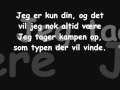 Medina - Vi To(Lyrics)