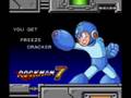 ロックマン7 特殊武器入手 ロールちゃん編