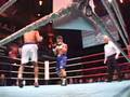 BOXING - Jacques Lemaire Fight in Club Soda / Montreal