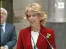 Aguirre insta a Rajoy a que aclare si la invit� a irse del PP
