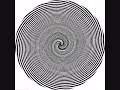 Hypnotic spiral that makes everythin\