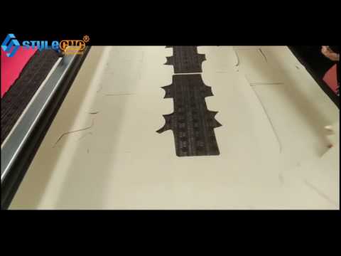 2023 Best Industrial Fabric Laser Cutting Machine for Sale