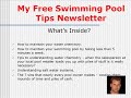 Swimming Pool Maintenance Secrets Swimming Pool Maintenance Secrets