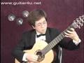 classical guitar Oh seung kook plays Romance classical guitar Oh seung kook plays Romance