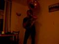 Stairway to heaven on sousaphone