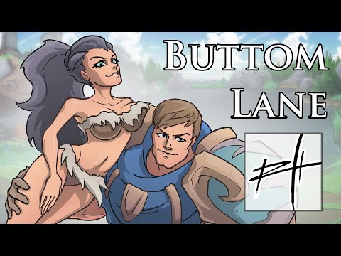 Buttom Lane (League of Legends)