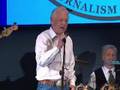 Bob Schieffer-Tony Snow Jam Session (CBS News)