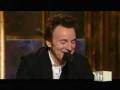 Bruce Springsteen - Rede zur Aufnahme von U2 in die Hall Of Fame (2)