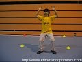 Porteros de balonmano - Reduciendo el espacio (1)