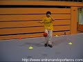Porteros de balonmano - Reduciendo el espacio (1)