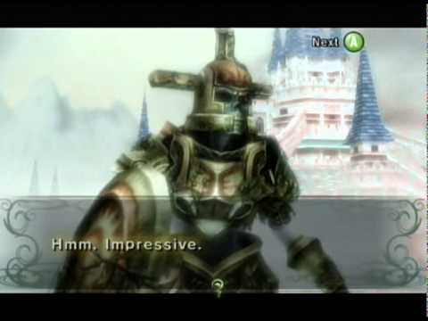 The Legend of Zelda : Twilight Princess