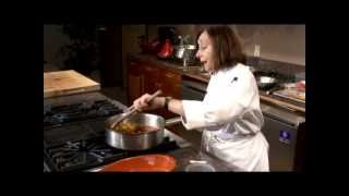Potato & Green Olive Stew