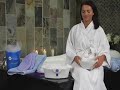 Paraffin Wax Spa Hand Treatment at Home