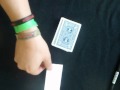 Incredible Prediction Card Trick - Performance 