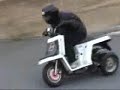HONDA GYRO Race (Three Wheeler) 2006-01