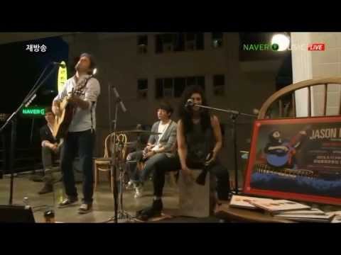 Jason Mraz with friends unplugged Eco Live(20130516)