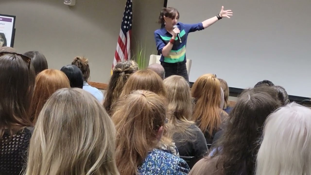 Seeing Maggie Stiefvater!