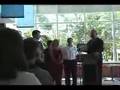 Michael Ray Burell Wins Award 2001 Chattahoochee Tech