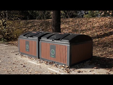 ЈKП KОМУНАЛАЦ ЧАЧАK НАБАВИО ЈЕ НОВА, 93 ПОДЗЕМНА KОНТЕЈЕНРА