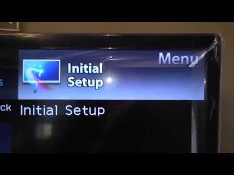 how to setup netflix on tv