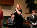 clip from first bapitist church starke fl......the greatest singer alive