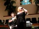 clip from first bapitist church starke fl......the greatest singer alive