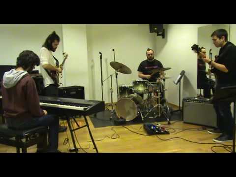 Marc Dino Gómez – A Go Go – (John Scofield) Marc Dino Gómez – A Go Go – (John Scofield)