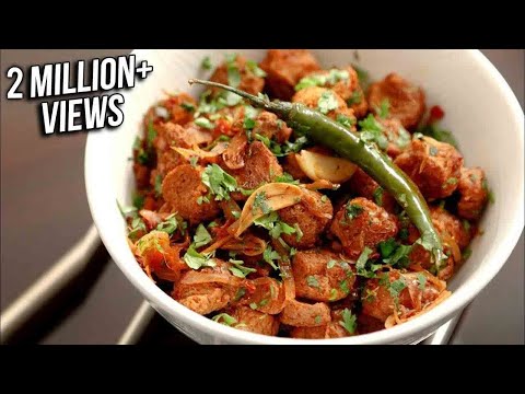 Soya Chunks Fry | Healthy & Easy Soybean Recipe | Ruchi’s Kitchen