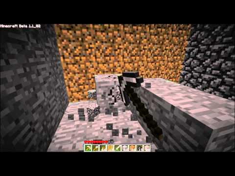 preview-Let\'s Play Minecraft Beta! - 019 - More digging....we have to be close by now (ctye85)