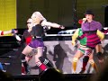 Madonna - Music - Detroit - Sticky Sweet Tour Madonna - Music - Detroit - Sticky Sweet Tour