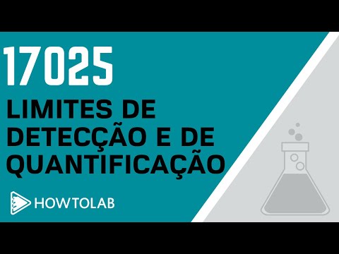 detecção - Apresentação de Glauce Pereira sobre LD (limite de detecção) e LQ (limite de quantificação). Aprenda como calcular! Receba mais informação sobre ISO/IEC 1702...