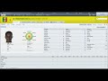 this is from the demo but as far as i will know none of these will change! boudewijn zenden - 54 caps scoring 7 goals! what a wonderful career he has had so far psv, barcelona, chelsea to name a few! carlos diogo - 23 caps scoring 0! don't no much about diogo but has played in the la liga for 6 years with one of them years for real madrid! eddie johnson - 42 caps scoring 12 goals! was a little disappointed when he came over to my club fulham as he didn't do what he was doing in mls! making around 30 appearances for fulham notching up 0 goals! well done eddie but i am sure he would do well in lower leagues. ioannis amanatidis - 35 caps scoring 3 goals! looks like jesus so why wouldn't you buy him? i suppose he hasn't had a bad career playing it out in germany although having a couple of bad years had led to him being released so give him a chance! el-hadji diouf - 41 caps scoring 21 goals! the bad boy of football having a impressive 9 year stint in the premiership surely he will get a club so get him quick! francis jeffers - 1 cap scoring 1 goal! impressive record ay! francis career when bad since he got that cap maybe his feet where to far of the ground i don't no but he has certainly got something left to give! james beattie - 5 caps scoring 0! at the tender age of 33 i still believe he could knock a couple in from time to time an experienced striker! james mcfadden - 48 caps scoring 15 goals! top 3 of the bunch! still young and improving james got released for wages or  ... 