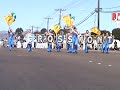 grossmont high school royal blue regiment